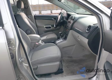 2008 Saturn Vue V6 Xr z USA, uszkodzony, nr VIN 3GSCL53718S502647